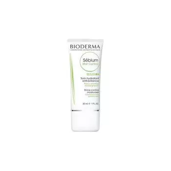 Bioderma Sebium Mat Control 30мл