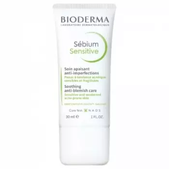 Bioderma Sebium Moisturizing Cream 30 ml