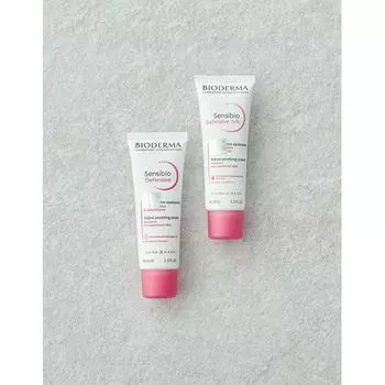 Bioderma Sensibio Defensive Rich 40мл