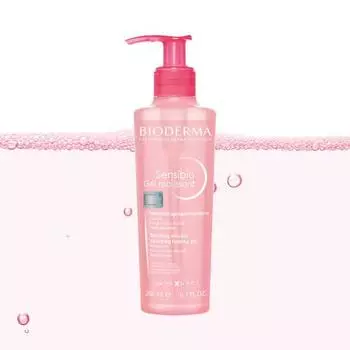 Bioderma Sensibio Gel 200ml