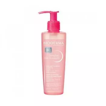 Bioderma Sensibio Gel Musou 200мл