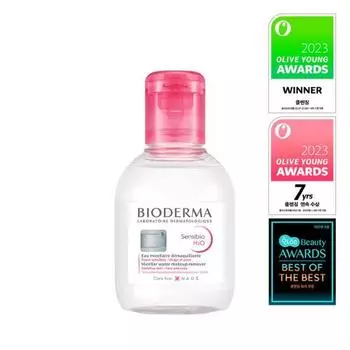 Биодерма Сенсибио H2O 100мл