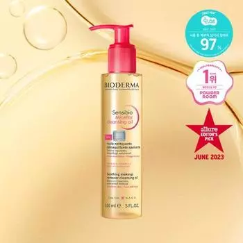 Bioderma Sensibio Мицеллярное очищающее масло 150 мл Sensibio Cleansing Oil Only
