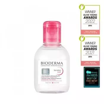 Биодерма Сенсибио H2o 100мл