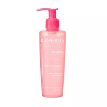 Bioderma Sensibio Пенящийся гель 200мл