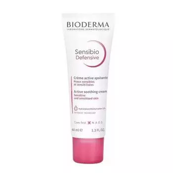 Bioderma Sensibio Защитный 40мл