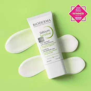 Bioderma Sevium Чувствительный 30мл