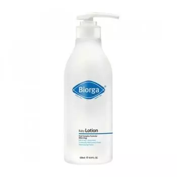 Биога Детский лосьон 500мл