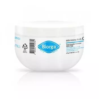 Bioga Молочный аминокислотный крем 270г