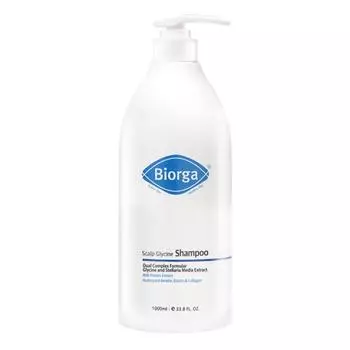 Bioga Scalp Glycine Шампунь