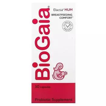 BioGaia, BioGaia, Мама, 30 капсул