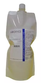 BIOGANCE Шампунь 2в1 1л белый