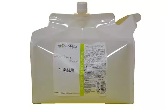 Biogance Terrier Secret Шампунь 4л