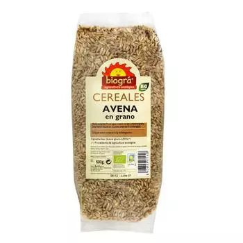 Биогр?Avena En Grano 500г Биография Био