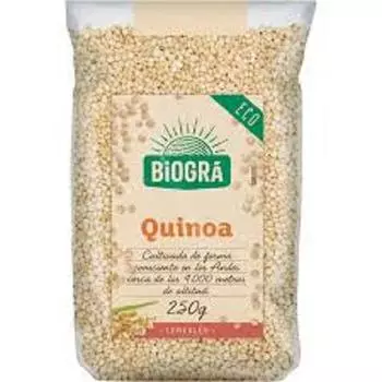 Биогр?Киноа Эн Грано 250г Biogra Bio