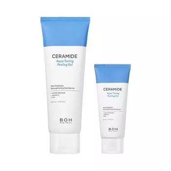 BIOHEAL BOH Ceramide Aqua Toning Peeling Gel 120mL special (60mL given away)