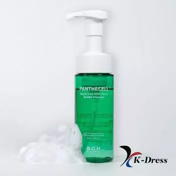 Bioheal.boh Pantecel Repair Cica Очищающее средство без прикосновения, 150 мл 1 PCS