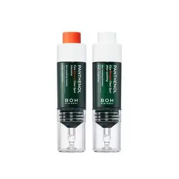 BIOHEAL BOH Пантенол Cica Blemish Clear Spot 9 мл * 2 + 12 патчей