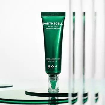 BIOHEAL BOH Panthecell Repair Cica Концентрированный бальзам 30 мл