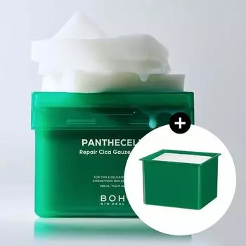BIOHEAL BOH Panthecell Repair Cica Марлевая подушечка 80P+80P Специальный набор