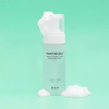 BIOHEAL BOH Panthecell Repair Cica Non-Touch Bubble Toner Pack 150 мл