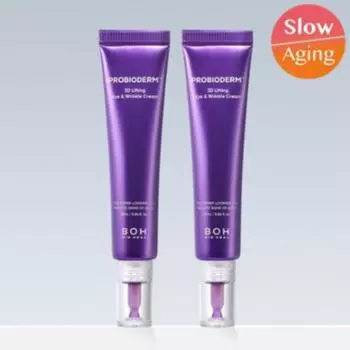 BIOHEAL BOH PROBIODERM 3D Lifting Eye & Wrinkle Cream 25 мл Двойная упаковка