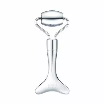 BIOHEAL BOH Probioderm Лифтинговый карманный массажер-ролик и Гуаша