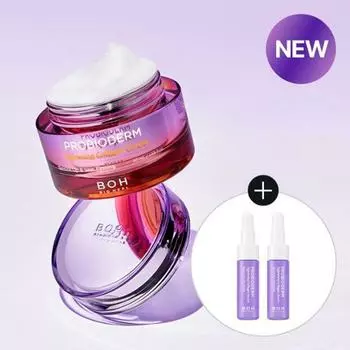BIOHEAL BOH Probioderm Подтягивающий коллагеновый крем 50 мл (Ампула 7мл*2шт.)