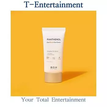 [BIOHEAL BOH] Солнцезащитный крем Panthenol Cica Blemish 50 мл 50ML