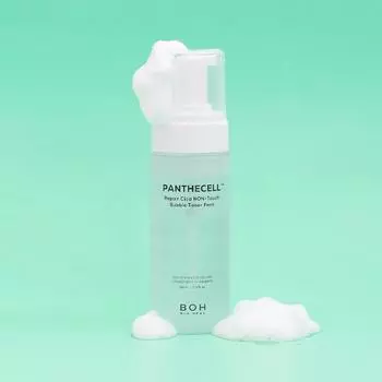 Biohealbo Pantecell Repair Cica Non-Touch Bubble Toner Pack 150 мл