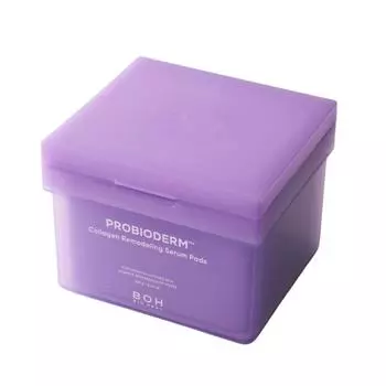 Biohealbo Probioderm Collagen Remodeling Serum Pad специальный продукт, 2 шт., 70 листов