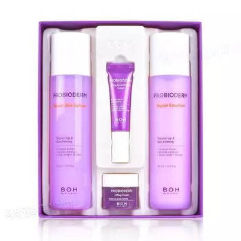 Biohealbo Probioderm Repair Skin & Emulsion набор из 2 предметов (10 мл крема предоставляется, 10 мл для ребенка), 1 кусок