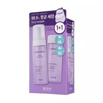 Biohealbo Probioderm Sensitive Feminine Wash 160 мл Double Special, корейская женская продукция
