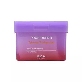 Biohealbo Probioderm Tightening Tea 3 подушечки 120 листов, 1 шт.