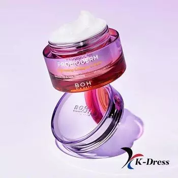 Biohealbo Пробиотический подтягивающий коллагеновый крем 50 мл 1 PCS