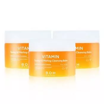 Biohealbo Витаминный тонизирующий очищающий бальзам 95 мл 3 шт.