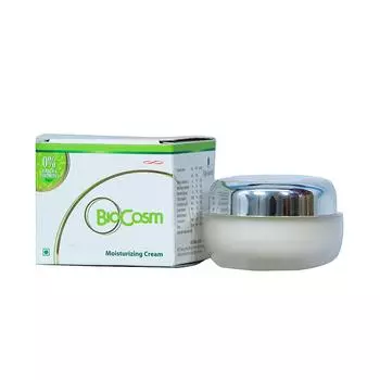 Биокосм: увлажняющий крем (25 г), Biocosm Moisturizing Cream, Rajah Ayurveda