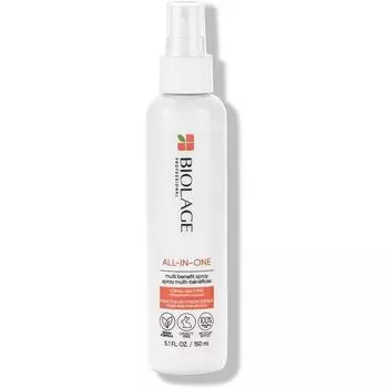 Biolage Biolage All-in-One Coconut Infusion Multi-Benefit Treatment Spray, 1 шт., 150 мл