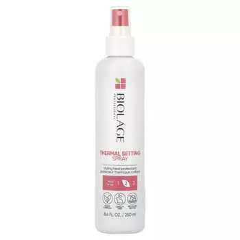 Biolage, Термофиксирующий спрей, 8,4 жидких унций (250 мл)
