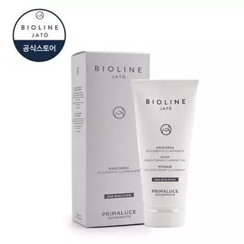 BIOLINE Jato Primaluce Expo and White Mask Осветляющая и осветляющая 100 мл