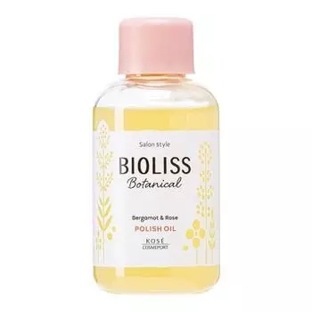 Biolis Botanical Polish Hair Oil 75mL