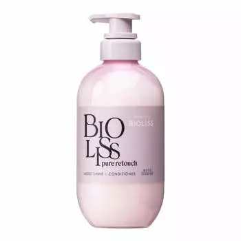Biolis Pure Retouch Payatuya Hair Conditioner 480mL Damage Care Moist Shiny