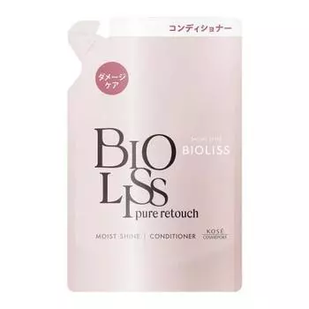 Biolis Pure Retouch Payatuya Hair Conditioner Refill 340mL Damage Care Moist Shiny