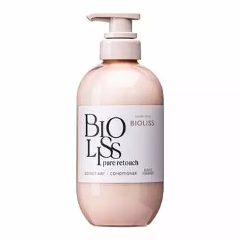 Biolis Pure Retouch Peta Fuwa Кондиционер для волос 480 мл Воздушный тип Мягкий