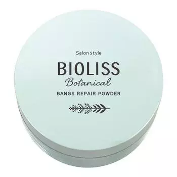 BIOLISS SS BIOLISS Ботанический. Пудра для восстановления челки 5 г