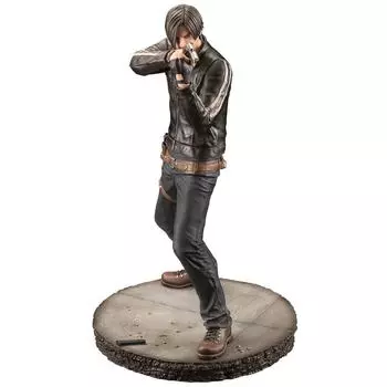 БИОЛОГИЧЕСКАЯ ОПАСНОСТЬ: ВЕНДЕТТА ARTFX Леон С. Пакет обновления Кеннеди 16 масштаб ПВХ окрашенная полная фигурка
