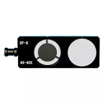 Биологический микроскоп AS ONE Plano Lens Darkfield Observation Plate SL-700-DF /1-1927-11