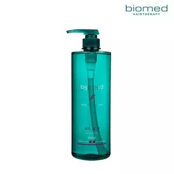 Biomed AC Shampoo 1000 мл Укрепляющий шампунь для кожи головы и корней волос, 1 шт., 1 л