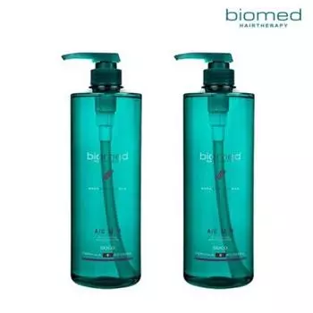 Biomed AC Шампунь 1000 мл 2 шт Косметика Зимняя женская косметика