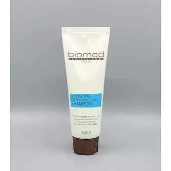 Biomed Incredible Real Refreshment Cool Shampoo 100ml / Oily Shampoo, 100ml, 1 pc.